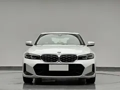 2023 BMW 3 Series 325Li M Sport Package, белый — фото 3