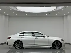 2023 BMW 3 Series 325Li M Sport Package, белый — фото 4