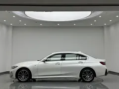 2023 BMW 3 Series 325Li M Sport Package, белый — фото 6