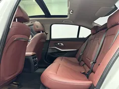 2023 BMW 3 Series 325Li M Sport Package, белый — фото 10
