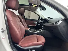2023 BMW 3 Series 325Li M Sport Package, белый — фото 13