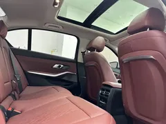 2023 BMW 3 Series 325Li M Sport Package, белый — фото 14