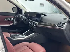 2023 BMW 3 Series 325Li M Sport Package, белый — фото 15