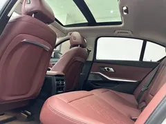 2023 BMW 3 Series 325Li M Sport Package, белый — фото 16