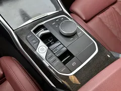 2023 BMW 3 Series 325Li M Sport Package, белый — фото 17