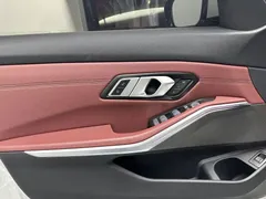 2023 BMW 3 Series 325Li M Sport Package, белый — фото 20