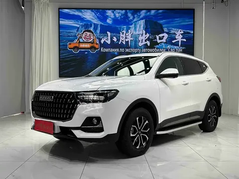 2023 Haval H6 1.5T AT Guochao Urban
