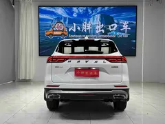 2023 Haval H6 1.5T AT Guochao Urban, белый — фото 5