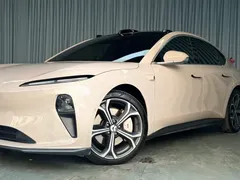 2022 Nio ET5 75kWh — фото 2