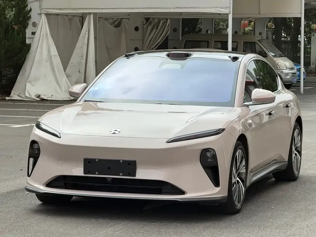 2022 Nio ET5 75kWh
