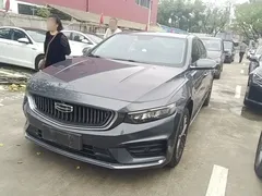 2021 Geely Preface 2.0TD Luxury — фото 1