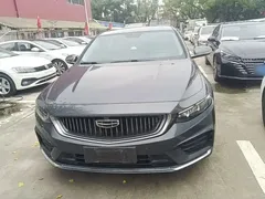 2021 Geely Preface 2.0TD Luxury — фото 3