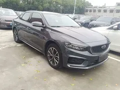 2021 Geely Preface 2.0TD Luxury — фото 4
