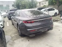 2021 Geely Preface 2.0TD Luxury — фото 5