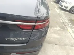 2021 Geely Preface 2.0TD Luxury — фото 8