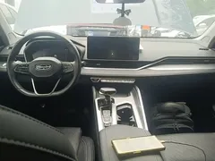 2021 Geely Preface 2.0TD Luxury — фото 10