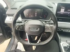 2021 Geely Preface 2.0TD Luxury — фото 11