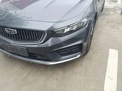 2021 Geely Preface 2.0TD Luxury — фото 24