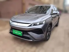 2025 BYD Song Pro 2nd Gen Smart Driving DM-i PHEV 75km Leading — фото 1