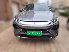 2025 BYD Song Pro 2nd Gen Smart Driving DM-i PHEV 75km Leading — фото 2