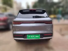 2025 BYD Song Pro 2nd Gen Smart Driving DM-i PHEV 75km Leading — фото 3