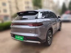 2025 BYD Song Pro 2nd Gen Smart Driving DM-i PHEV 75km Leading — фото 4