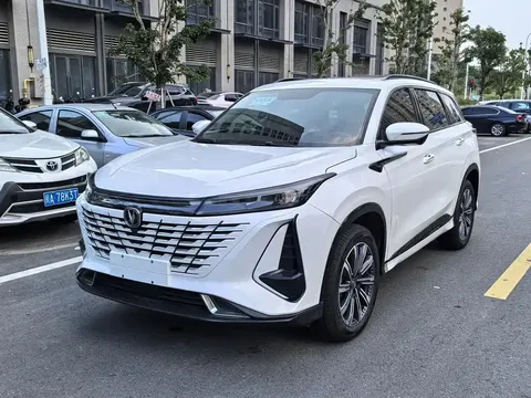 2023 Changan CS75 PLUS 3rd Gen 2.0T AT Premium