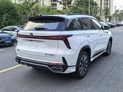 2023 Changan CS75 PLUS 3rd Gen 2.0T AT Premium, белый — фото 4