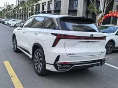 2023 Changan CS75 PLUS 3rd Gen 2.0T AT Premium, белый — фото 6