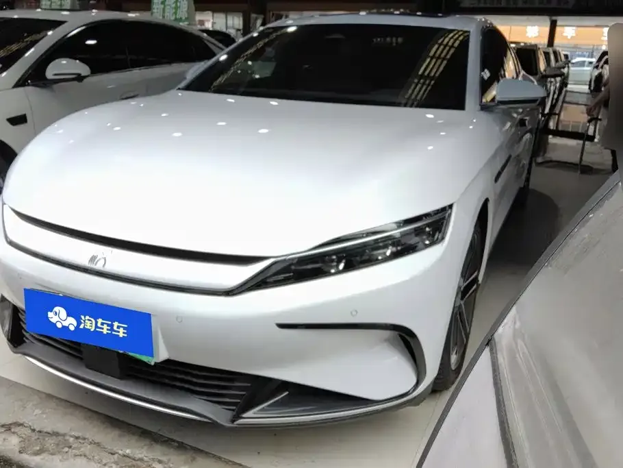 2023 BYD Han EV Champion 605km 2WD Premium