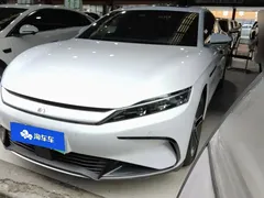 2023 BYD Han EV Champion 605km 2WD Premium, белый — фото 1