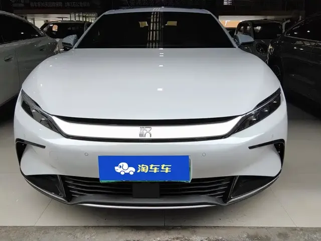 2023 BYD Han EV Champion 605km 2WD Premium