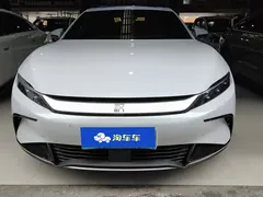 2023 BYD Han EV Champion 605km 2WD Premium, белый — фото 2
