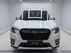2022 Subaru Forester 2.0i AWD Flagship EyeSight, белый — фото 2