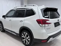 2022 Subaru Forester 2.0i AWD Flagship EyeSight, белый — фото 4