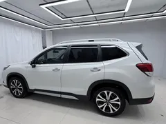 2022 Subaru Forester 2.0i AWD Flagship EyeSight, белый — фото 6