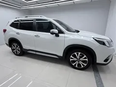2022 Subaru Forester 2.0i AWD Flagship EyeSight, белый — фото 7