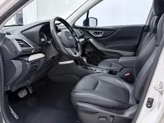 2022 Subaru Forester 2.0i AWD Flagship EyeSight, белый — фото 10