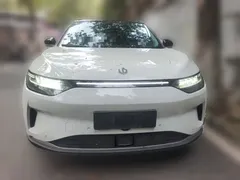 2023 Leapmotor C11 EV 650, белый — фото 2