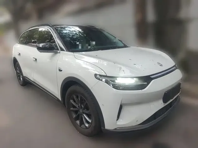 2023 Leapmotor C11 EV 650