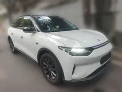 2023 Leapmotor C11 EV 650, белый — фото 3
