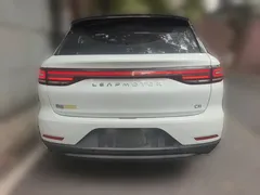 2023 Leapmotor C11 EV 650, белый — фото 5