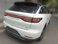 2023 Leapmotor C11 EV 650, белый — фото 6