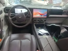 2023 Leapmotor C11 EV 650, белый — фото 10