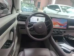 2023 Leapmotor C11 EV 650, белый — фото 11