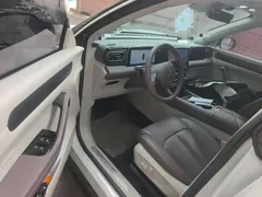 2023 Leapmotor C11 EV 650, белый — фото 17