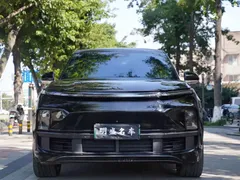 2023 Li Auto L8 Air, чёрный — фото 2