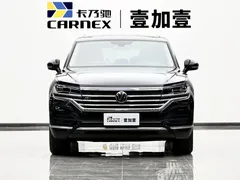 2022 Volkswagen Touareg 2.0TSI Pilot Special Edition, чёрный — фото 2