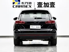 2022 Volkswagen Touareg 2.0TSI Pilot Special Edition, чёрный — фото 5