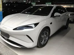 2025 BYD Seal 06 EV 545km Premium, белый — фото 1